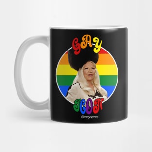Gay Icon Mug